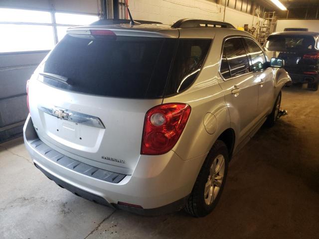 Photo 4 from auction – 2012 CHEVROLET EQUINOX LT with VIN 2GNALPEK5C1166657