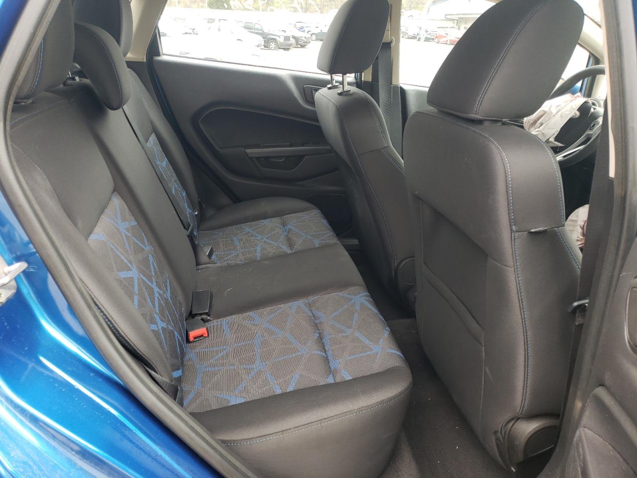Photo 6 from auction – 2011 FORD FIESTA SE with VIN 3FADP4EJ7BM142339