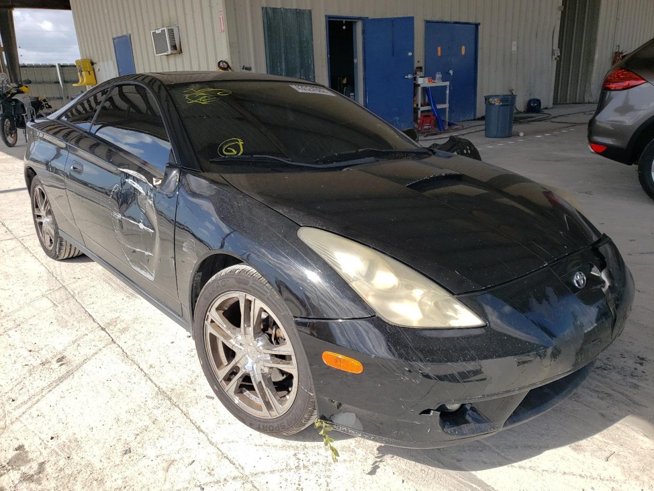 TOYOTA CELICA GT- 2000 with VIN JTDDY32T9Y0023128 - Photo from auction