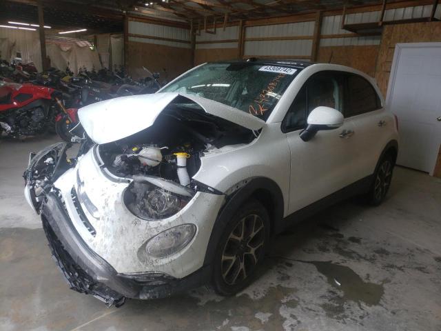 Photo 2 from auction – 2016 FIAT 500X TREKK with VIN ZFBCFXCT5GP342705