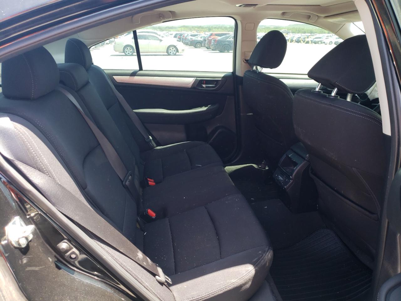 Photo 6 from auction – 2018 SUBARU LEGACY 2.5 with VIN 4S3BNAH6XJ3036867