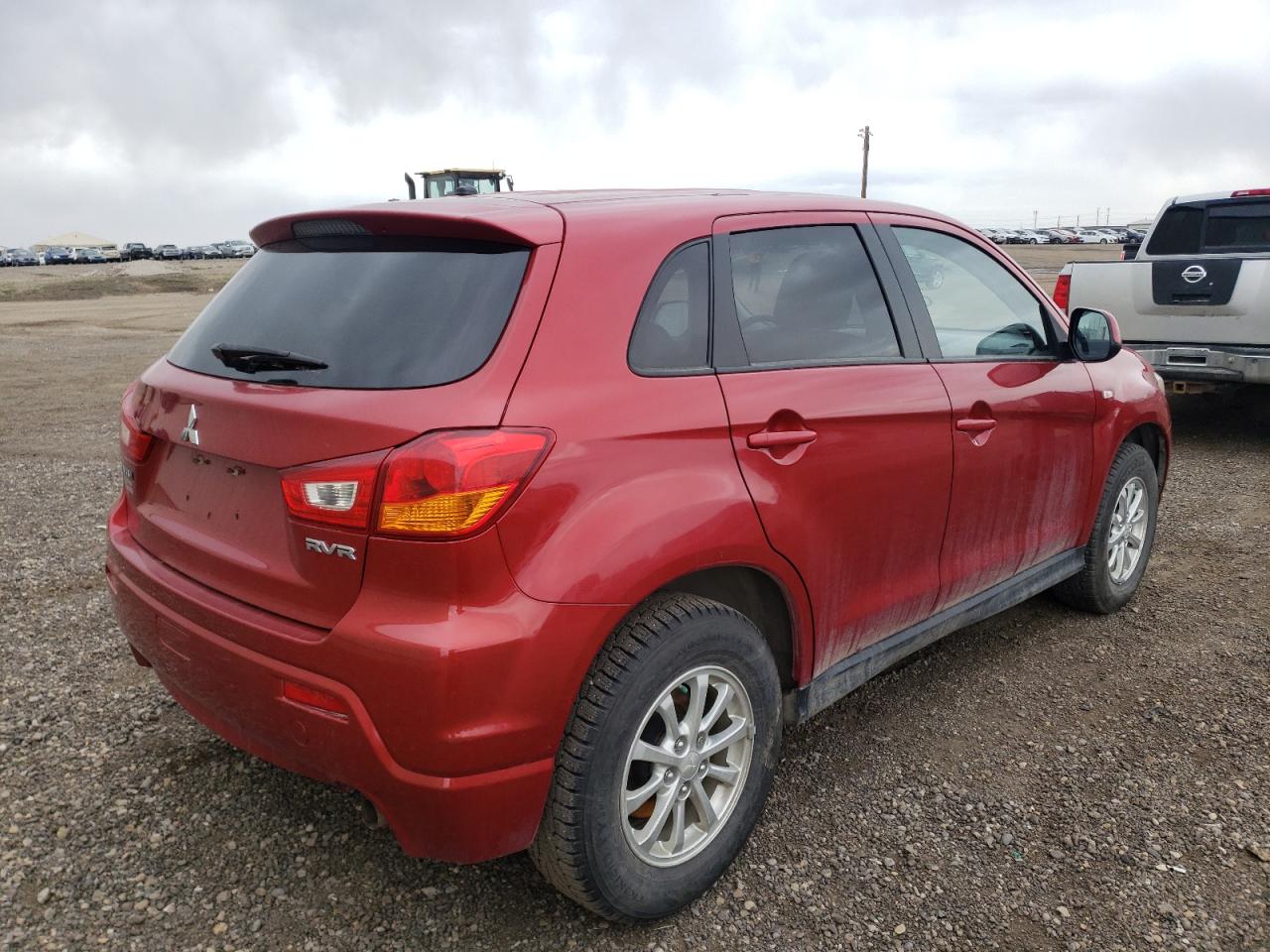 Photo 4 from auction – 2012 MITSUBISHI RVR SE with VIN JA4AH3AU5CZ600331