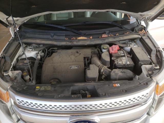 Photo 7 from auction – 2012 FORD EXPLORER X with VIN 1FMHK7D86CGA71359
