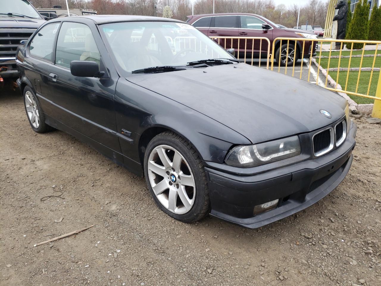 Photo 1 from auction – 1995 BMW 318 TI with VIN WBACG5325SAM50904
