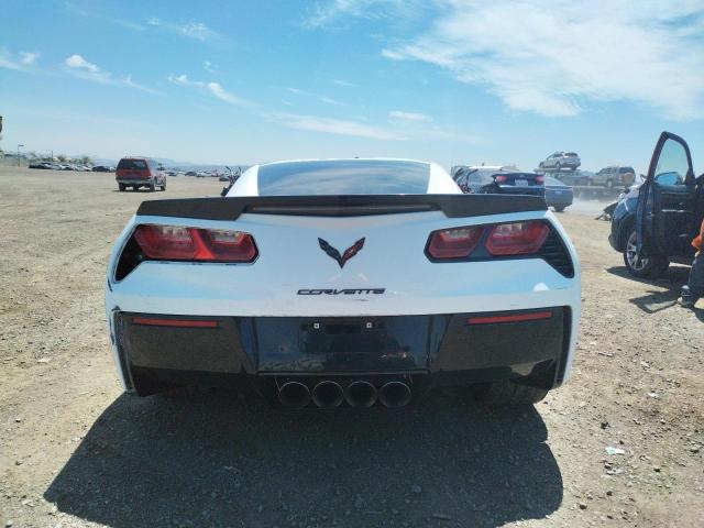 Photo 6 from auction – 2017 CHEVROLET CORVETTE S with VIN 1G1YB2D79H5114912