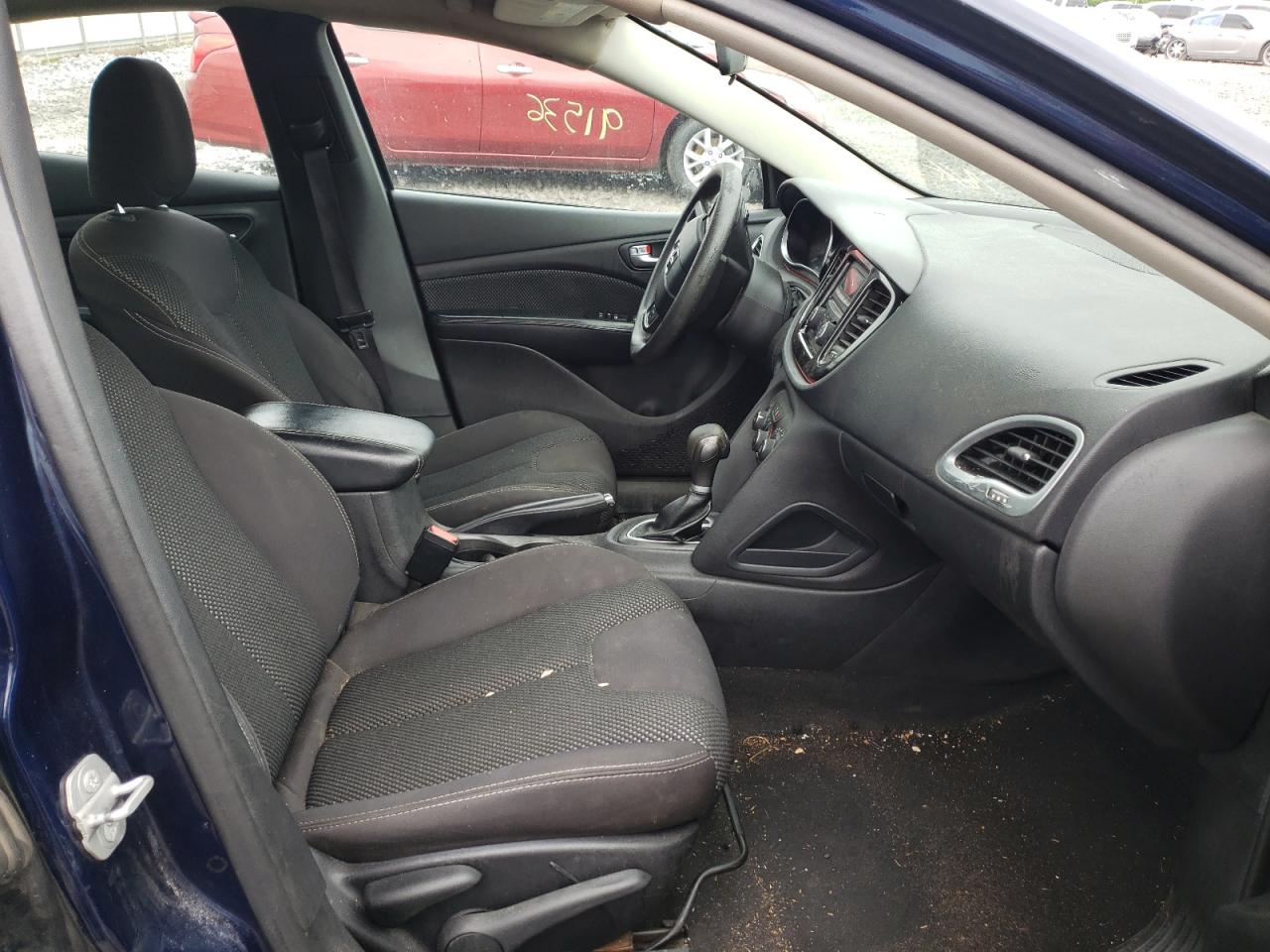 Photo 5 from auction – 2015 DODGE DART SXT with VIN 1C3CDFBA4FD173519