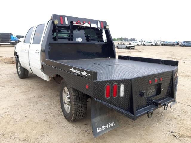 Photo 3 from auction – 2007 CHEVROLET SILVERADO with VIN 1GCHK23627F567455