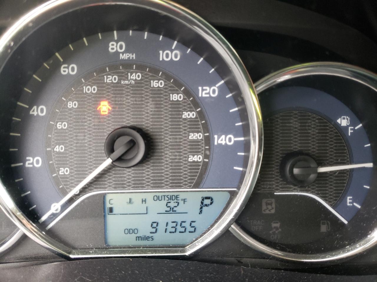 Photo 8 from auction – 2015 TOYOTA COROLLA L with VIN 2T1BURHE4FC273880