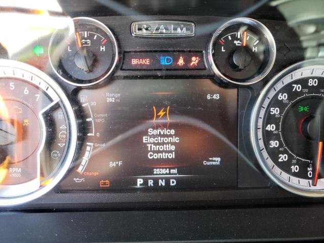 Photo 8 from auction – 2021 RAM 1500 CLASS with VIN 1C6RR6FG5MS508339