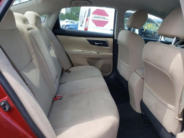 Photo 6 from auction – 2015 NISSAN ALTIMA 2.5 with VIN 1N4AL3AP3FC151209