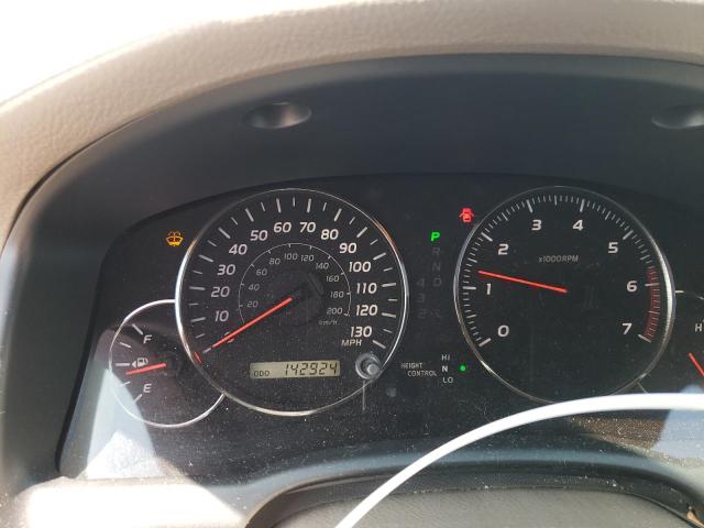 Photo 8 from auction – 2005 LEXUS GX 470 with VIN JTJBT20X550081008