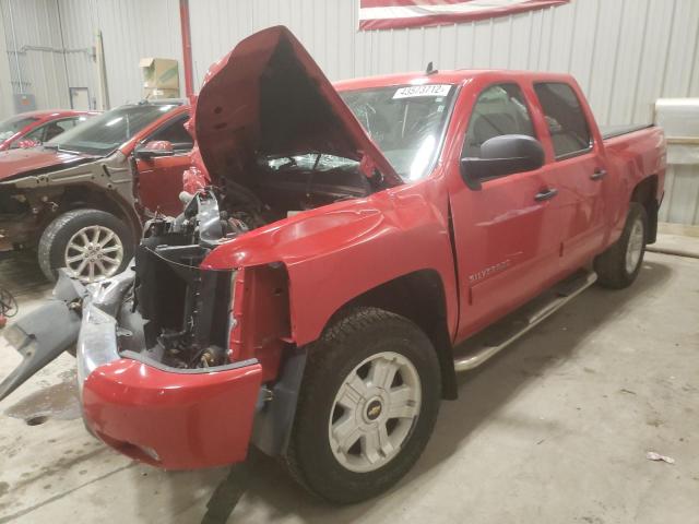 Photo 4 from auction – 2011 CHEVROLET SILVERADO with VIN 1GCPKSE36BF226356