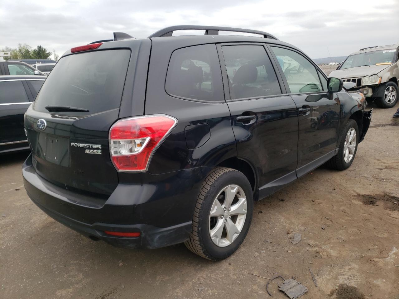 Photo 4 from auction – 2016 SUBARU FORESTER 2 with VIN JF2SJADC0GH560176