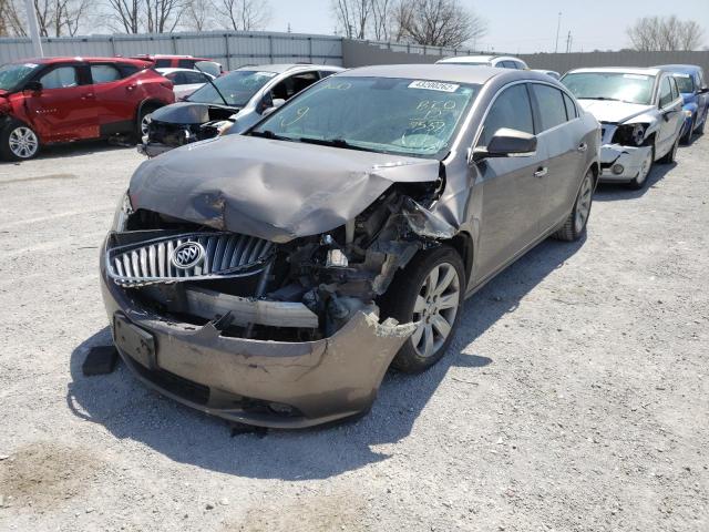 Photo 2 from auction – 2010 BUICK LACROSSE C with VIN 1G4GC5EGXAF249537