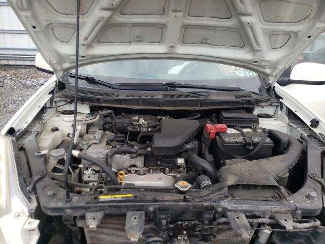 Photo 7 from auction – 2013 NISSAN ROGUE S with VIN JN8AS5MT6DW532229