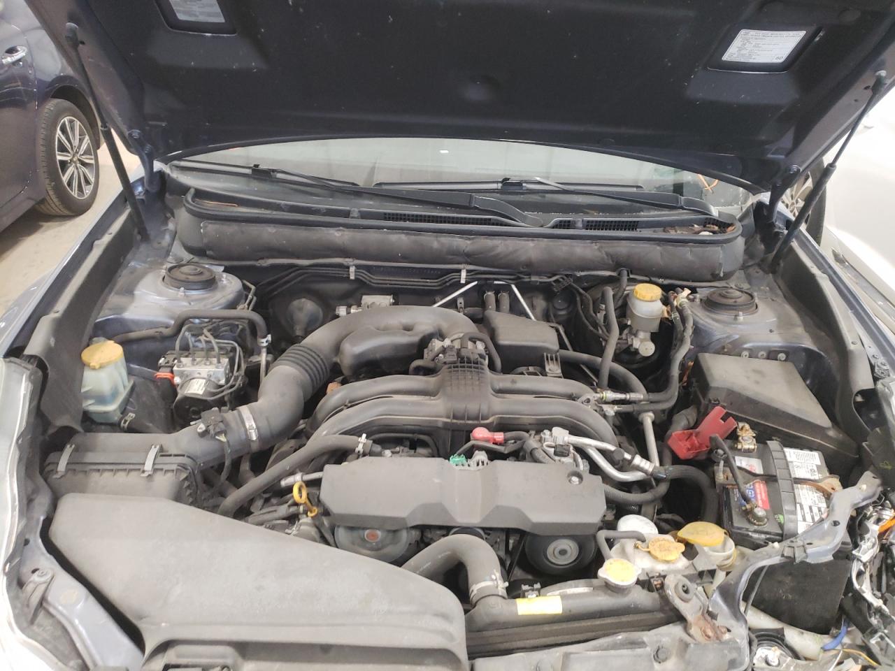 Photo 7 from auction – 2013 SUBARU OUTBACK 2. with VIN 4S4BRCKCXD3279366