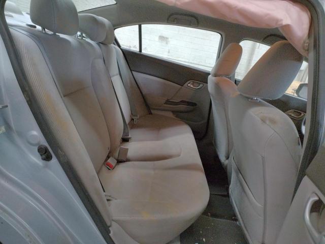 Photo 6 from auction – 2012 HONDA CIVIC LX with VIN 19XFB2F52CE018885