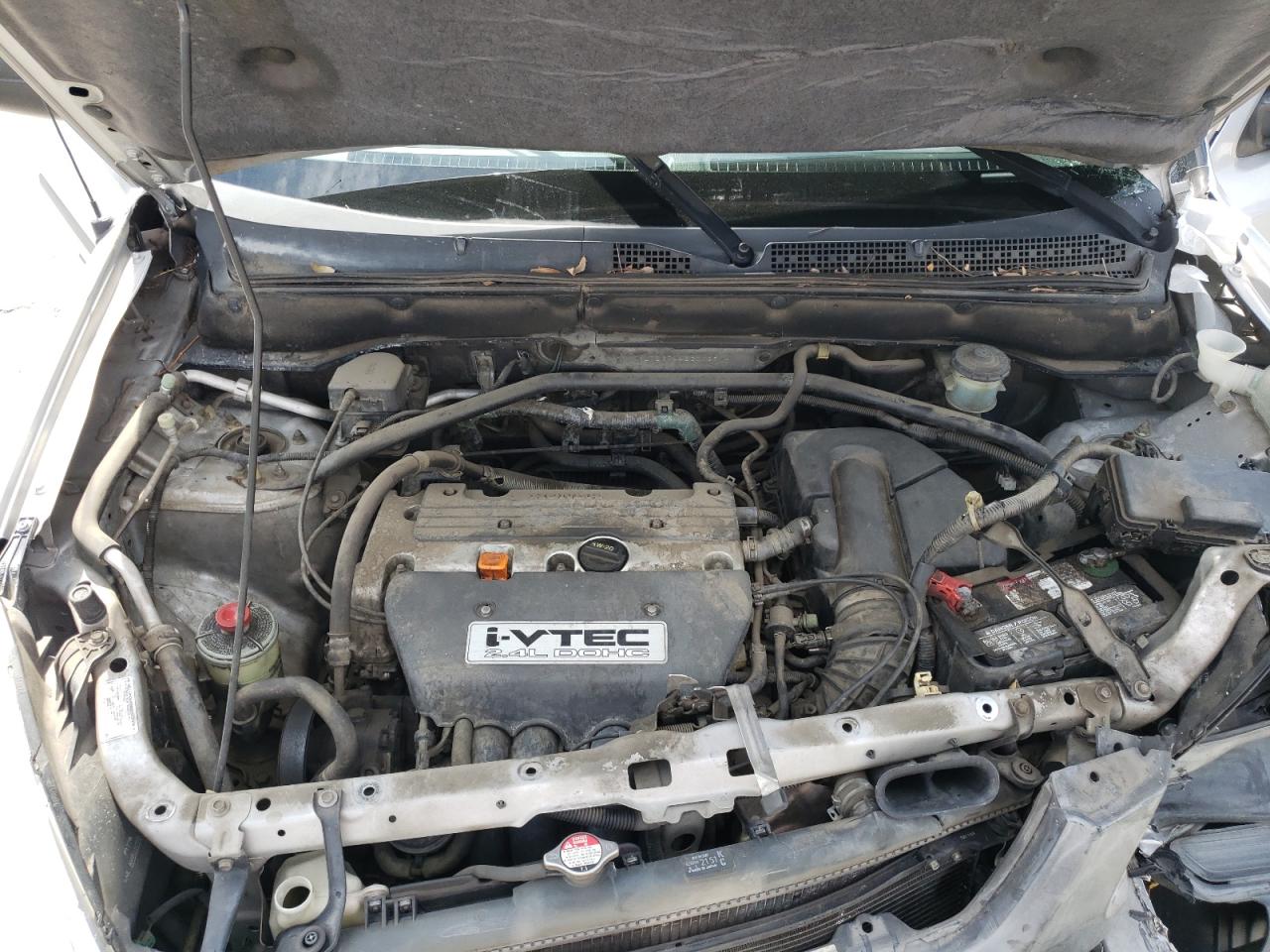 Photo 7 from auction – 2003 HONDA CR-V LX with VIN JHLRD68443C006914