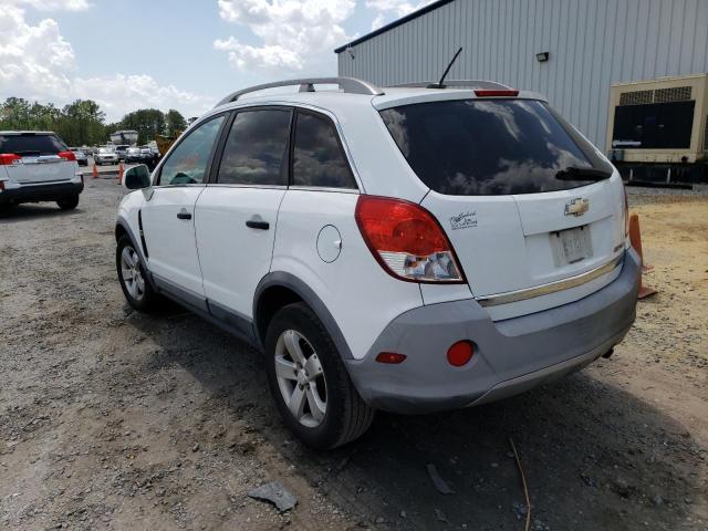 Photo 3 from auction – 2012 CHEVROLET CAPTIVA SP with VIN 3GNAL2EK3CS558866