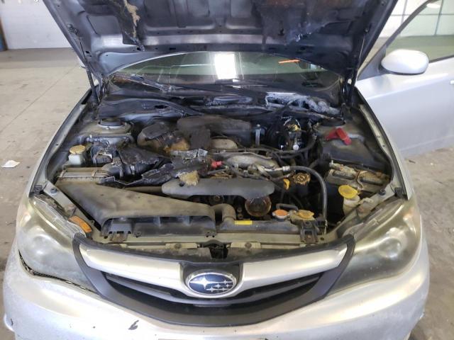 Photo 7 from auction – 2010 SUBARU IMPREZA 2. with VIN JF1GH6B69AH812496