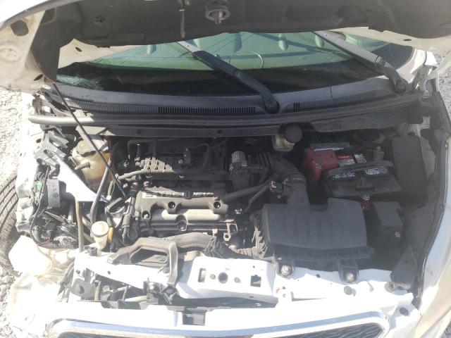 Photo 7 from auction – 2014 CHEVROLET SPARK LS with VIN KL8CB6S92EC437552