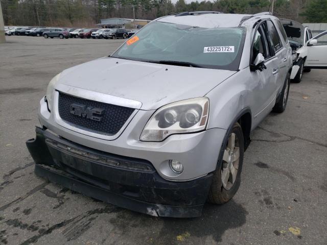 Photo 9 from auction – 2010 GMC ACADIA SLT with VIN 1GKLVMED3AJ132946