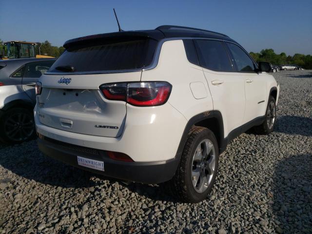 Photo 4 from auction – 2018 JEEP COMPASS LI with VIN 3C4NJDCB6JT397242