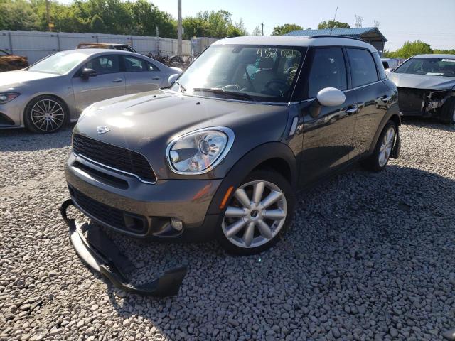 Photo 2 from auction – 2012 MINI COOPER S C with VIN WMWZC3C59CWL85323