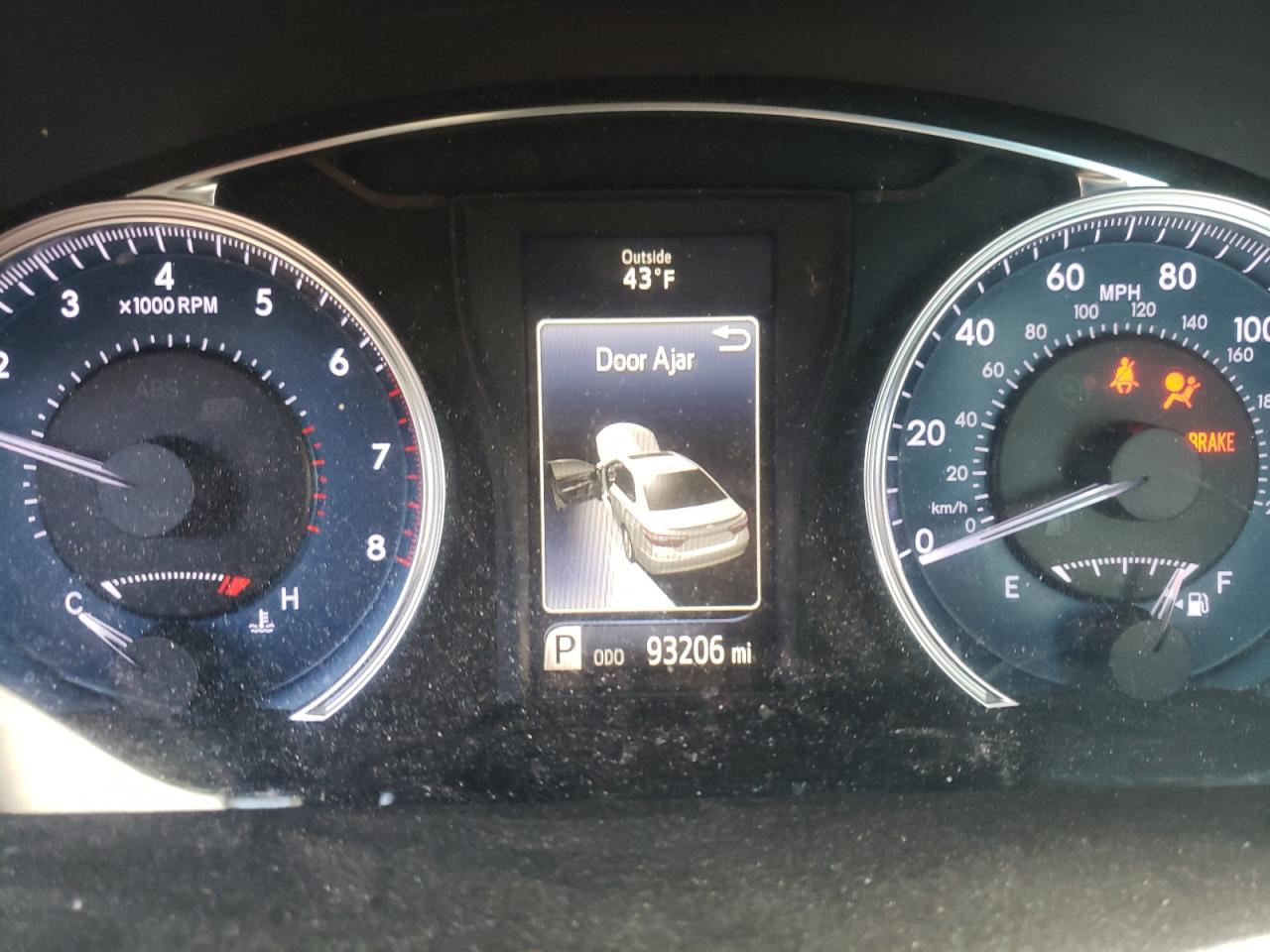 Photo 8 from auction – 2015 TOYOTA CAMRY LE with VIN 4T1BF1FK7FU897384