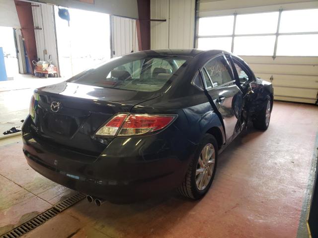 Photo 4 from auction – 2012 MAZDA 6 I with VIN 1YVHZ8DH8C5M43103
