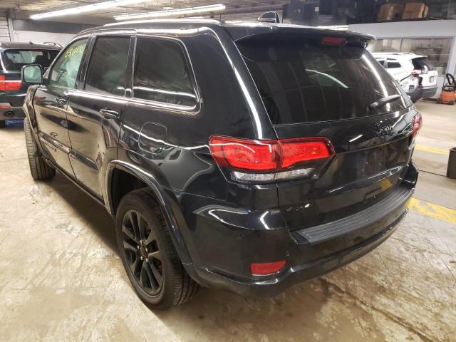 Photo 3 from auction – 2021 JEEP GRAND CHER with VIN 1C4RJFAG8MC835688