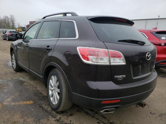 Photo 5 from auction – 2007 MAZDA CX-9 with VIN JM3TB38C370115152