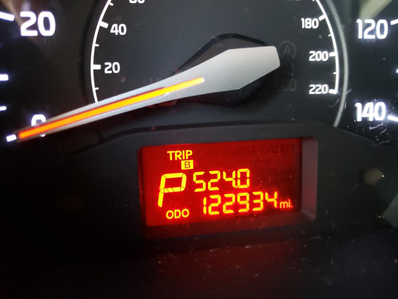 Photo 8 from auction – 2012 KIA RIO EX with VIN KNADN4A38C6073179