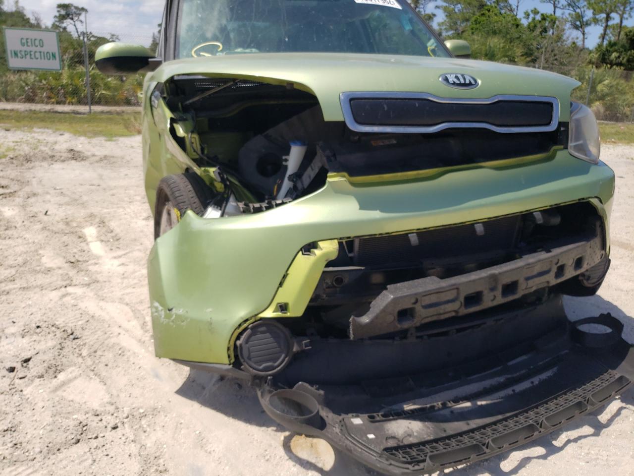 Photo 9 from auction – 2015 KIA SOUL with VIN KNDJN2A25F7812914