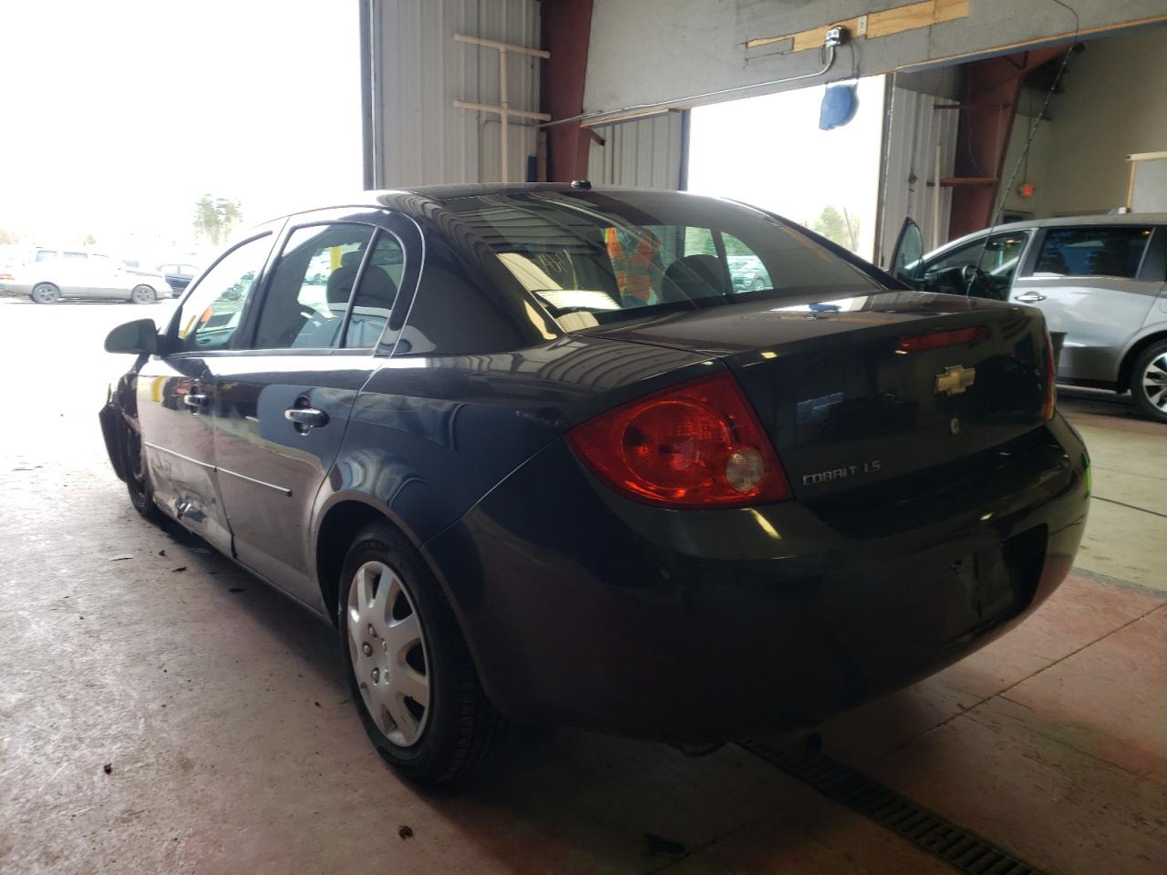 Photo 3 from auction – 2008 CHEVROLET COBALT with VIN 1G1AK58F887255494