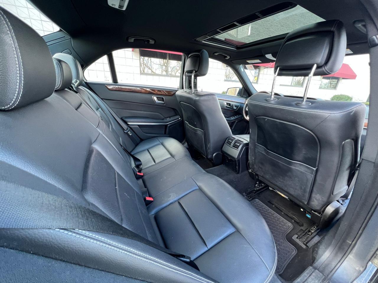 Photo 6 from auction – 2014 MERCEDES-BENZ E 350 4MAT with VIN WDDHF8JB5EA982051