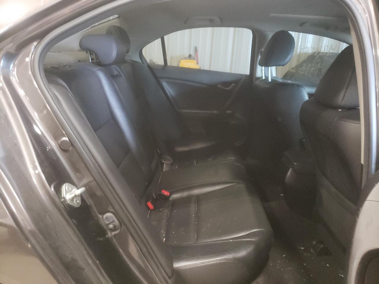 Photo 6 from auction – 2010 ACURA TSX with VIN JH4CU4F43AC000446