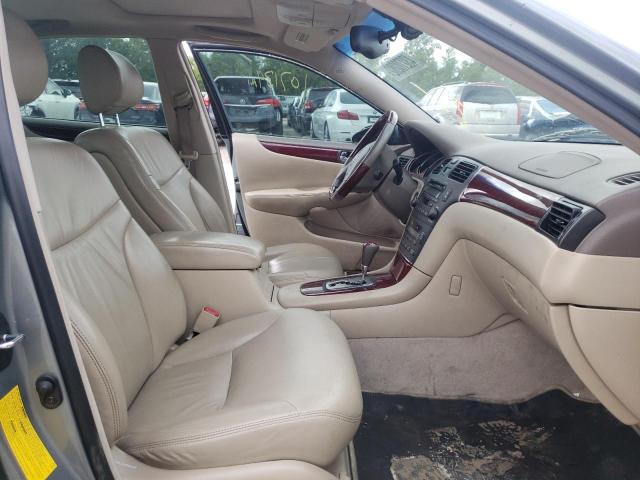 Photo 5 from auction – 2003 LEXUS ES 300 with VIN JTHBF30G436015414