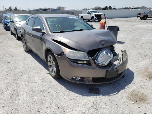 Photo 1 from auction – 2010 BUICK LACROSSE C with VIN 1G4GC5EGXAF249537