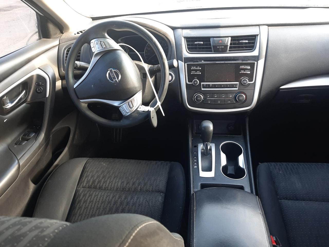 Photo 9 from auction – 2016 NISSAN ALTIMA 2.5 with VIN 1N4AL3AP2GC180590