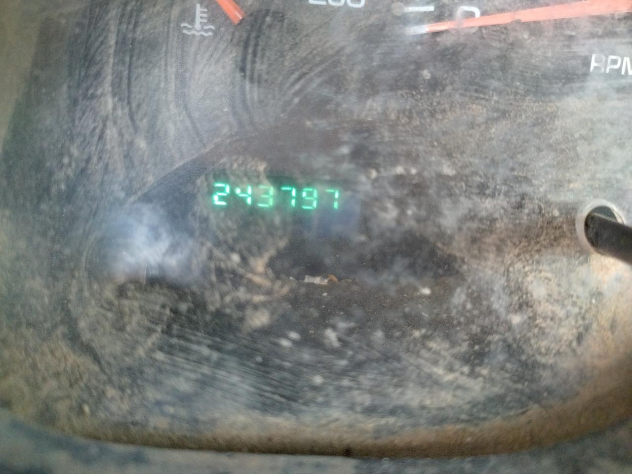 Photo 8 from auction – 2000 DODGE DAKOTA with VIN 1B7FL26X4YS798729