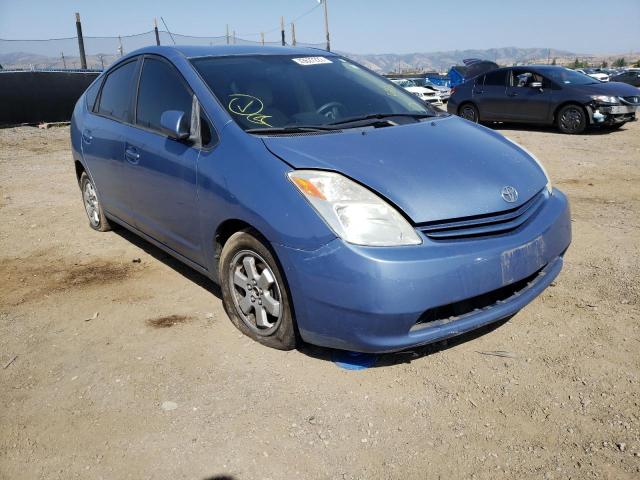 Photo 1 from auction – 2005 TOYOTA PRIUS with VIN JTDKB20U353025675