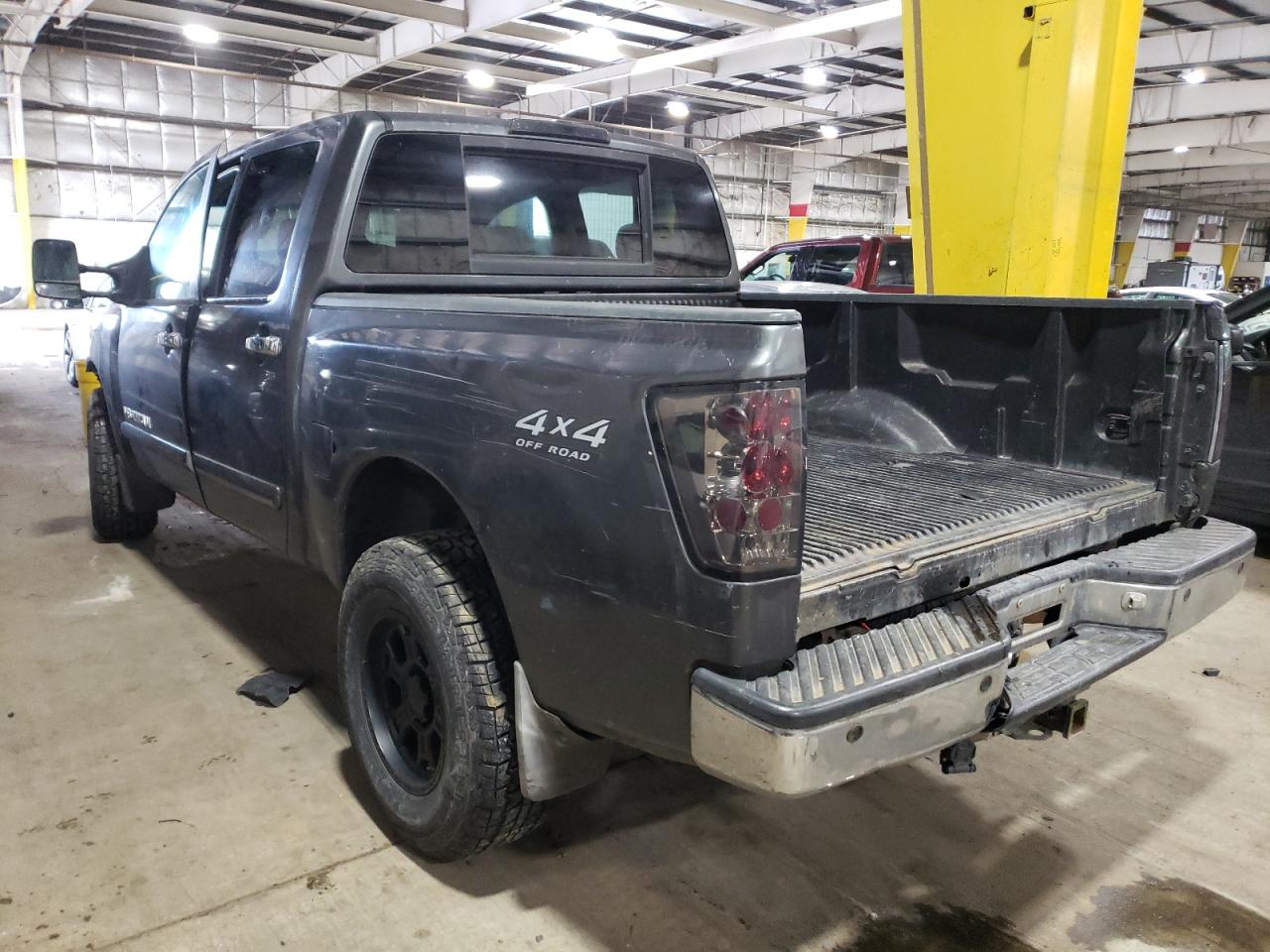Photo 3 from auction – 2006 NISSAN TITAN XE with VIN 1N6AA07B76N561815