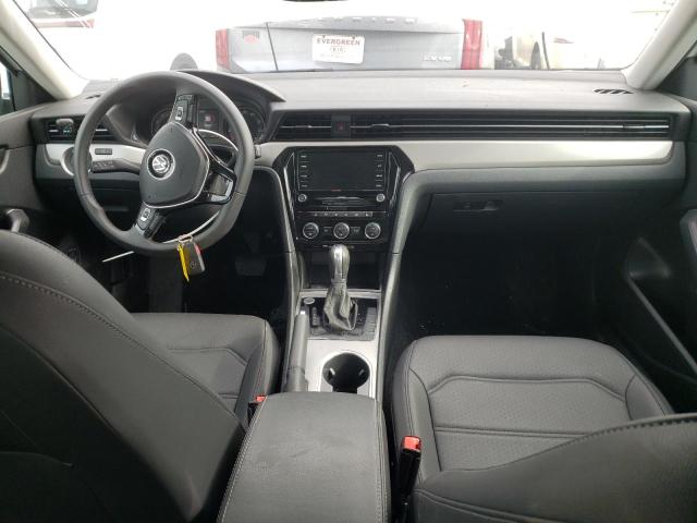 Photo 9 from auction – 2021 VOLKSWAGEN PASSAT SE with VIN 1VWSA7A3XMC003576
