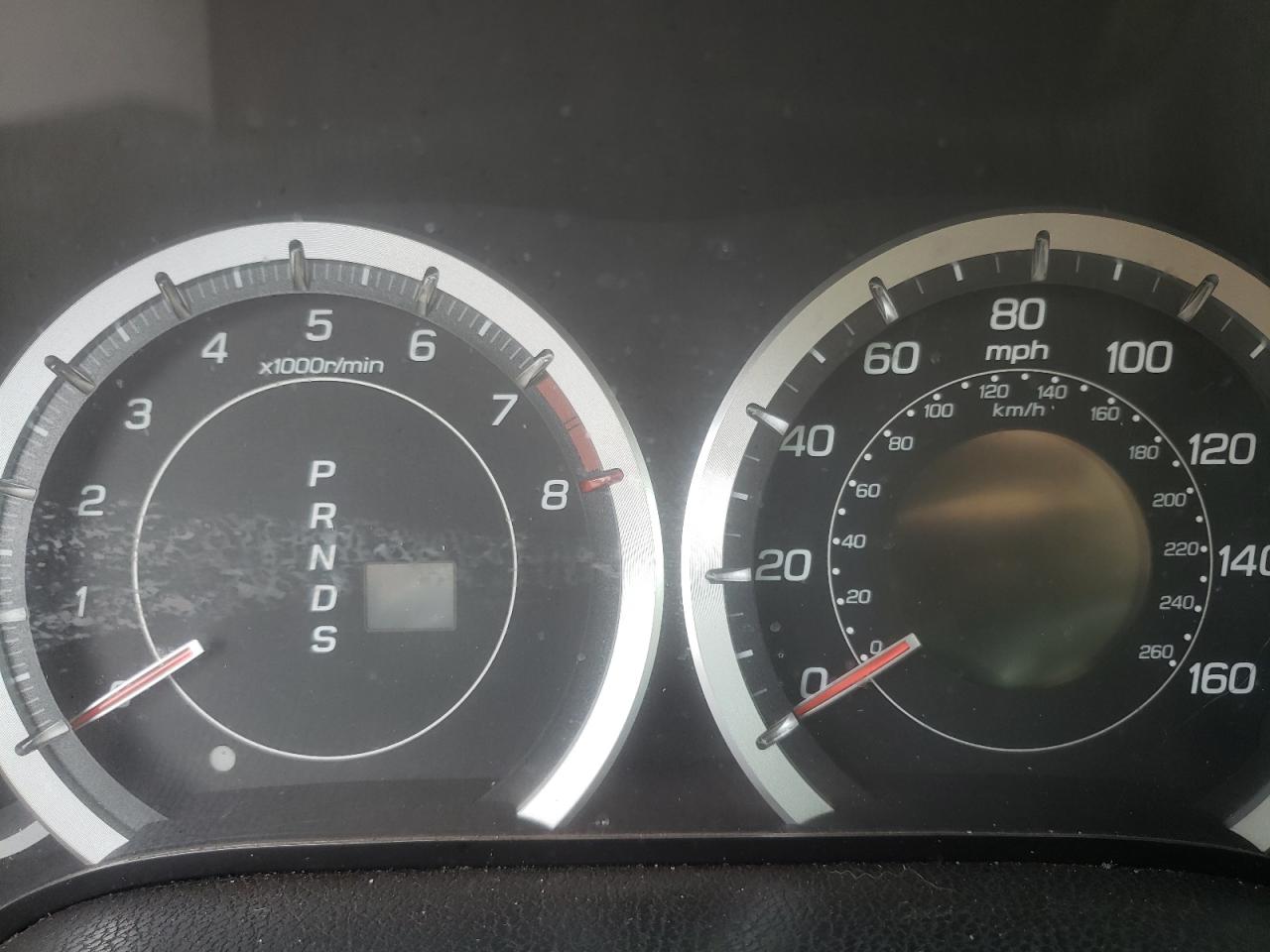 Photo 8 from auction – 2010 ACURA TSX with VIN JH4CU2F69AC002806