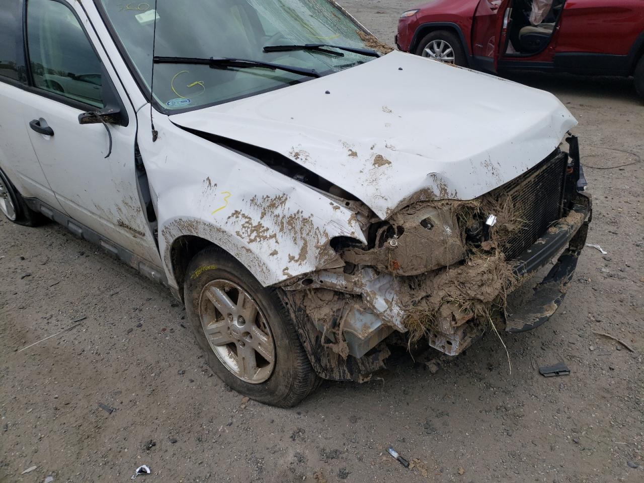 Photo 9 from auction – 2009 FORD ESCAPE HYB with VIN 1FMCU59369KB40837