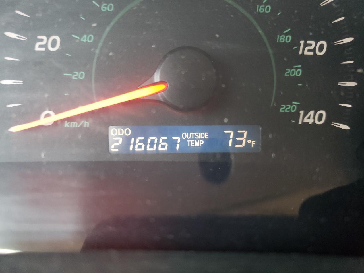 Photo 8 from auction – 2007 TOYOTA CAMRY CE with VIN 4T1BE46K17U053878