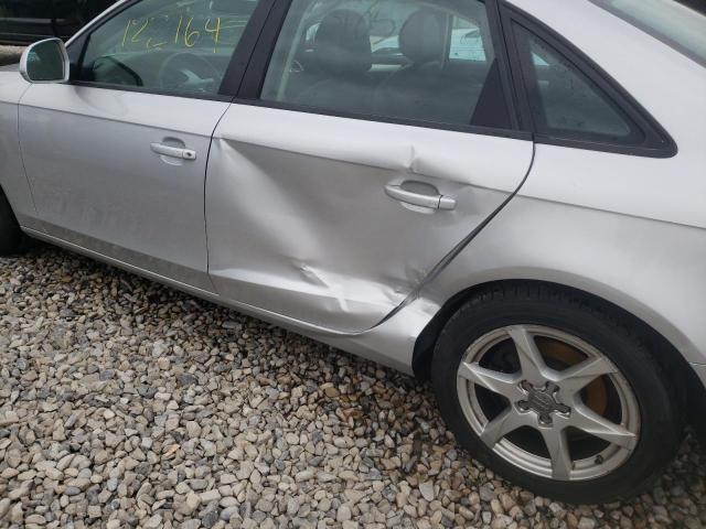 Photo 9 from auction – 2009 AUDI A4 2.0T QU with VIN WAULF78K49A057980