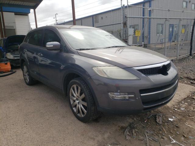 MAZDA CX-9 2008 with VIN JM3TB38VX80160818 - Photo from auction