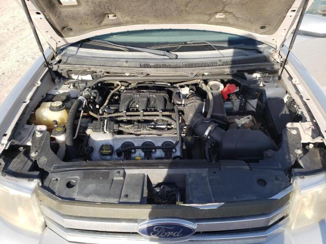 Photo 7 from auction – 2009 FORD FLEX SEL with VIN 2FMDK52C49BA05497